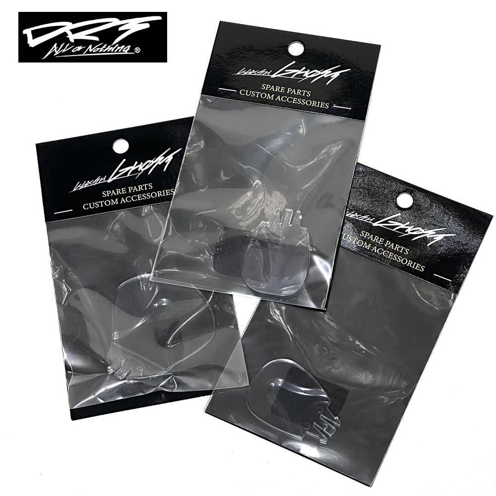 DRT オプションパーツ・リップ ゴースト用 | ルアー,BASS,DRT