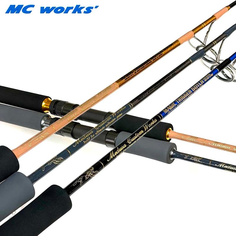 ロッド,ジギング,MC WORKS | FEED WEB SHOP