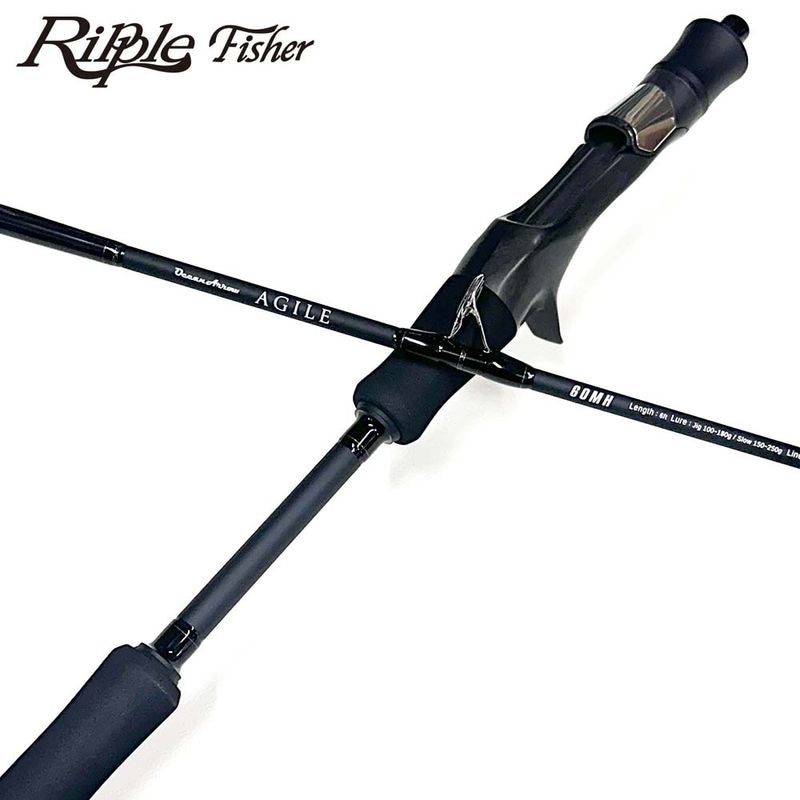 リップル AGILE 60MH