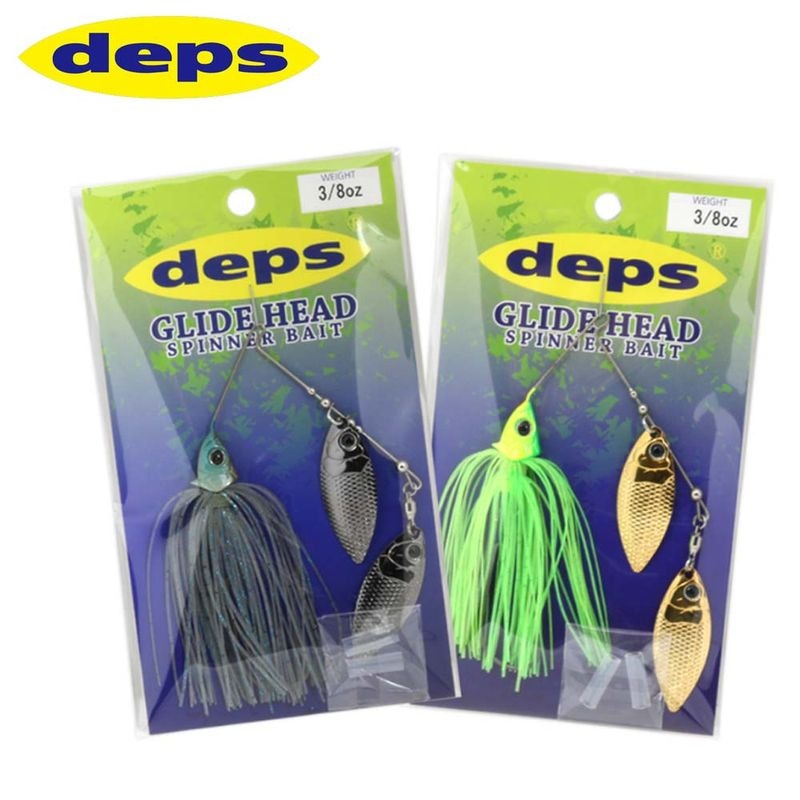 deps GLIDEHEAD SPINNERBAIT 1/2oz