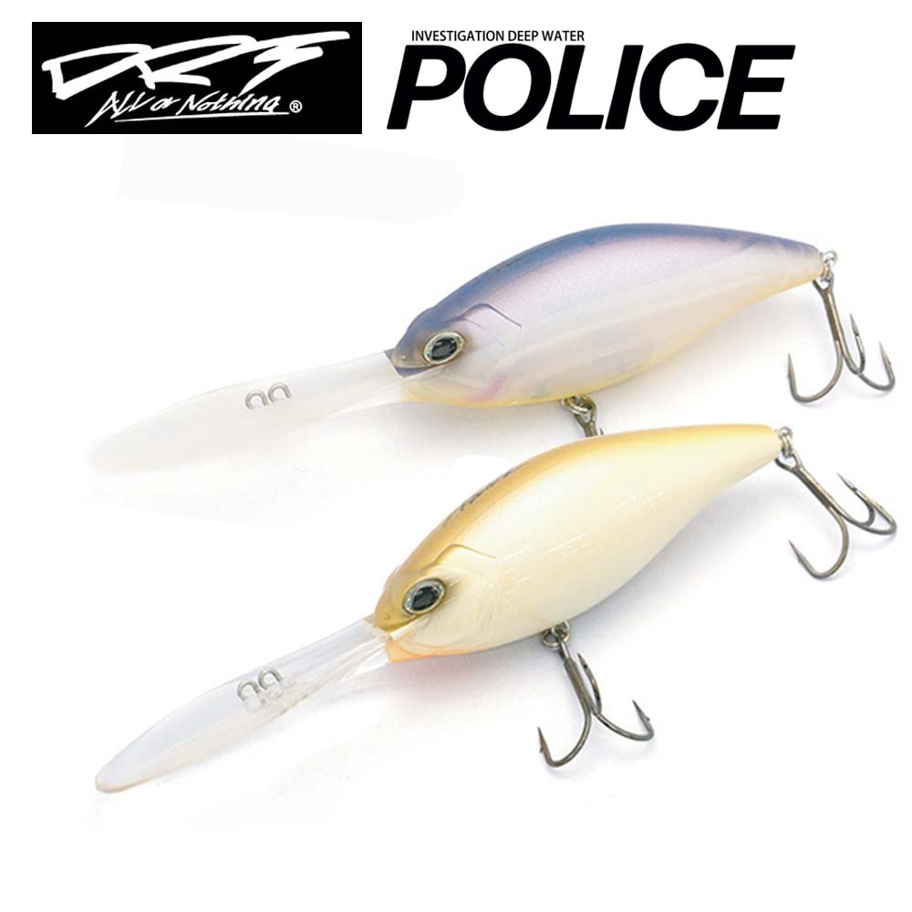 DRT POLICE ポリス POLICE | DRT inc.