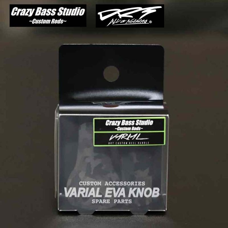 Crazy Bass StudioDRT VARIAL EVA SLIM KNOB
