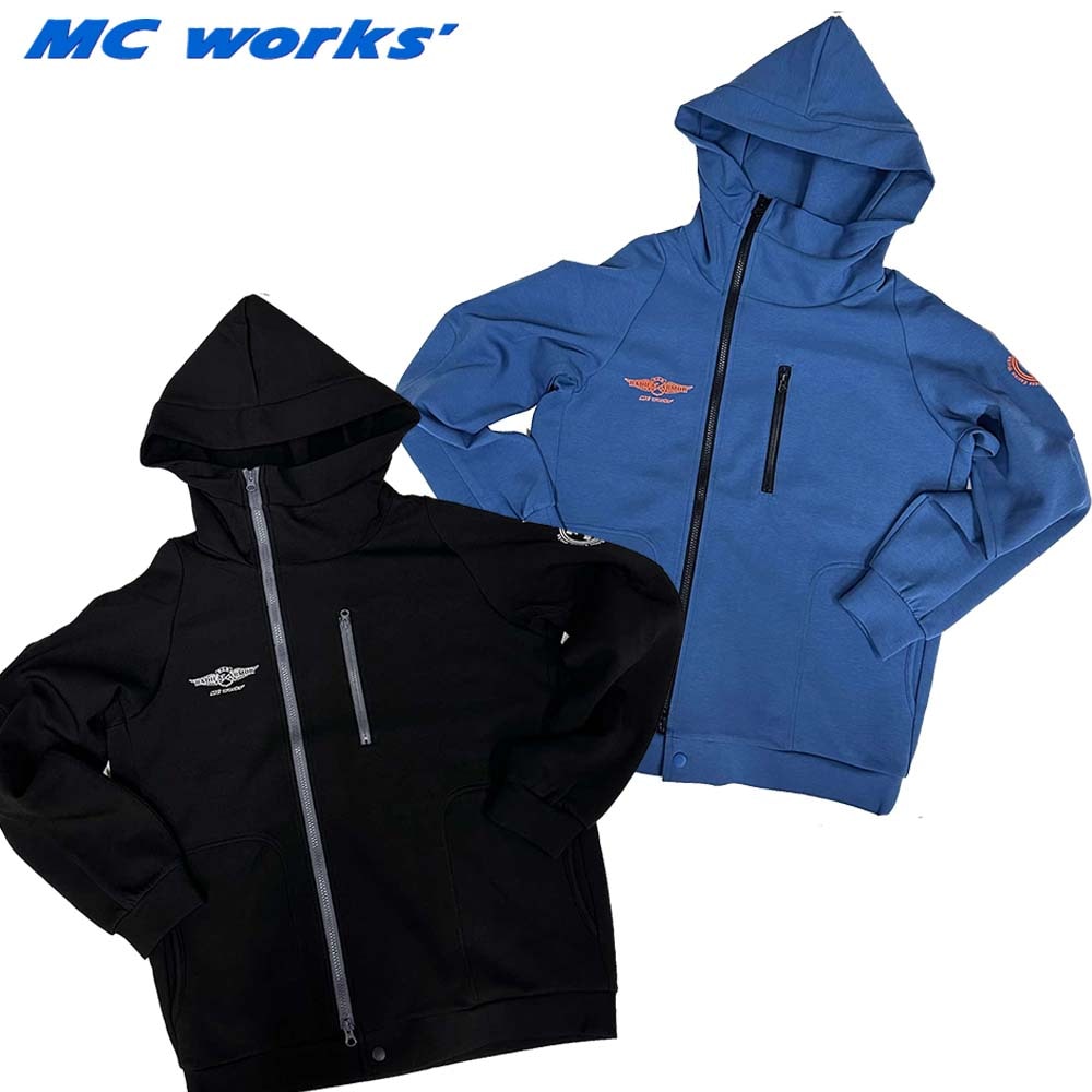 MCワークス DOUBLE BREAST PARKA | ウェア,MCワークス | FEED WEB SHOP