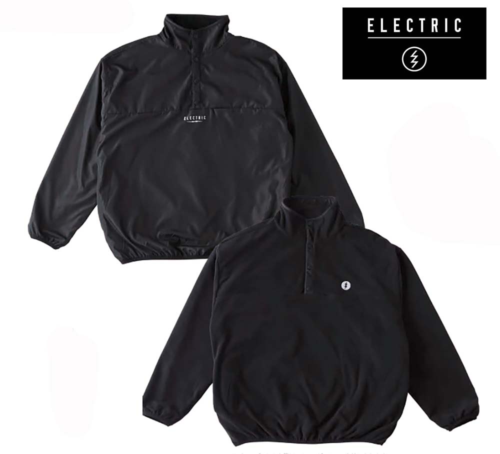 メンズウェア NYLON FLEECE REVERSIBLE electric L ELECTRIC NYLON FLEECE REVERSIBLE | ウェア,ELECTRIC | FEED WEB SHOP