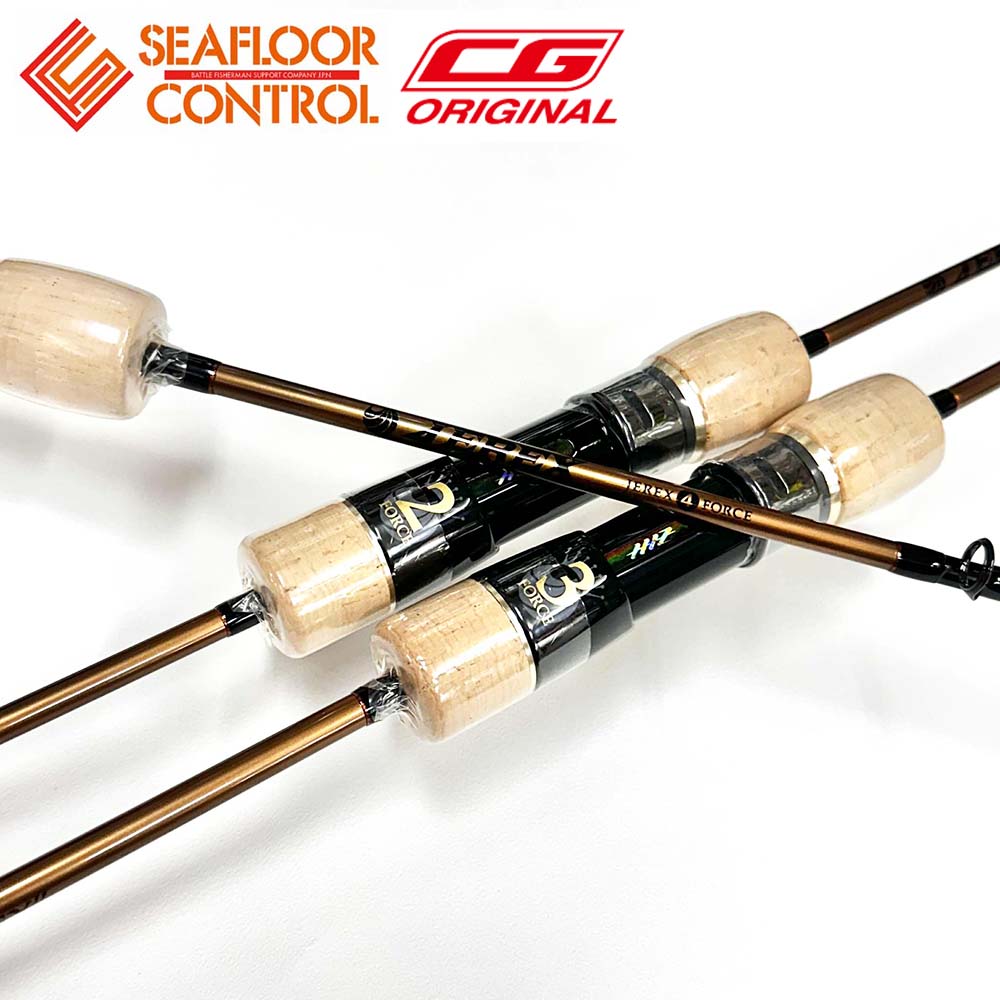 シーフロアコントロール JEREX603 CG LImited Edition | ロッド