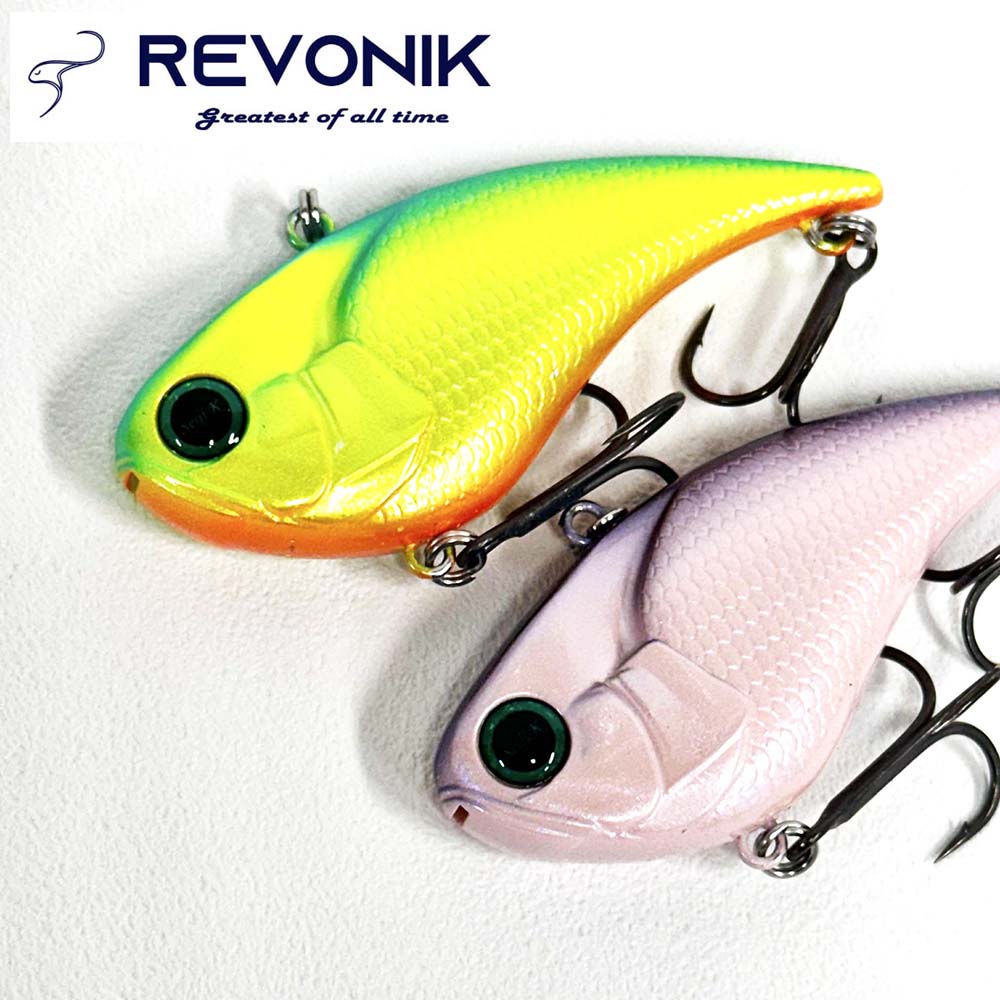 レヴニック　ヴォルビート　7個セット販売 レヴォニック ヴォルビート 60F REVONIK VOLBEAT | フィッシング