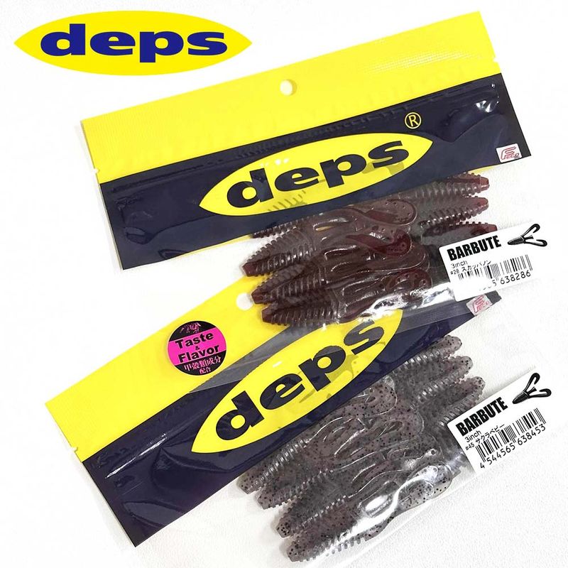 deps BARBUTE 3�����