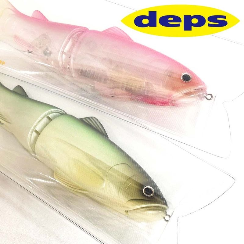 deps SLIDESWIMMER 300  