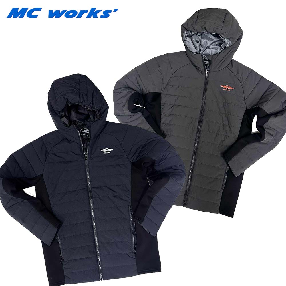 MC�������SORONA��HOODIE��JACKET