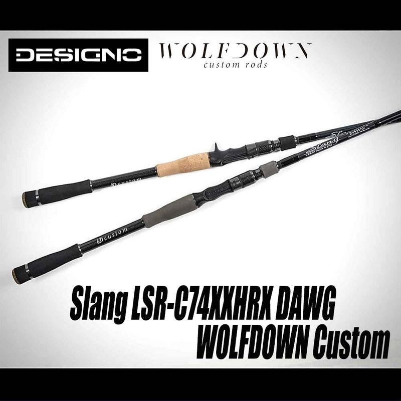 �����ͽ�������DESIGNO Slang LSR-C74XXHRX WOLFDOWN Custom