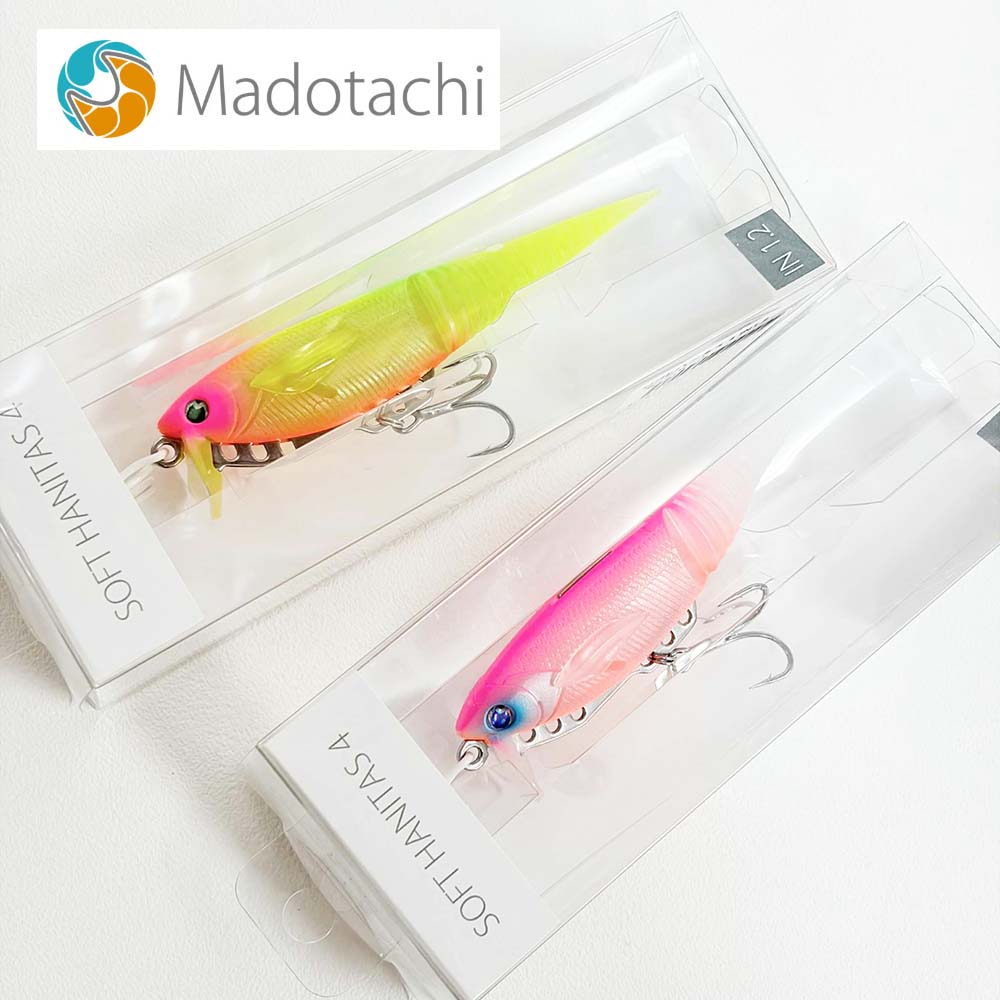 マドタチ ソフトハニタス4インチIN1.2 | ルアー,BASS | FEED WEB SHOP