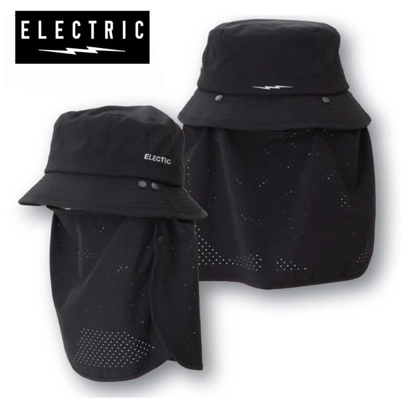 ELECTRIC FULL-SHADE HAT