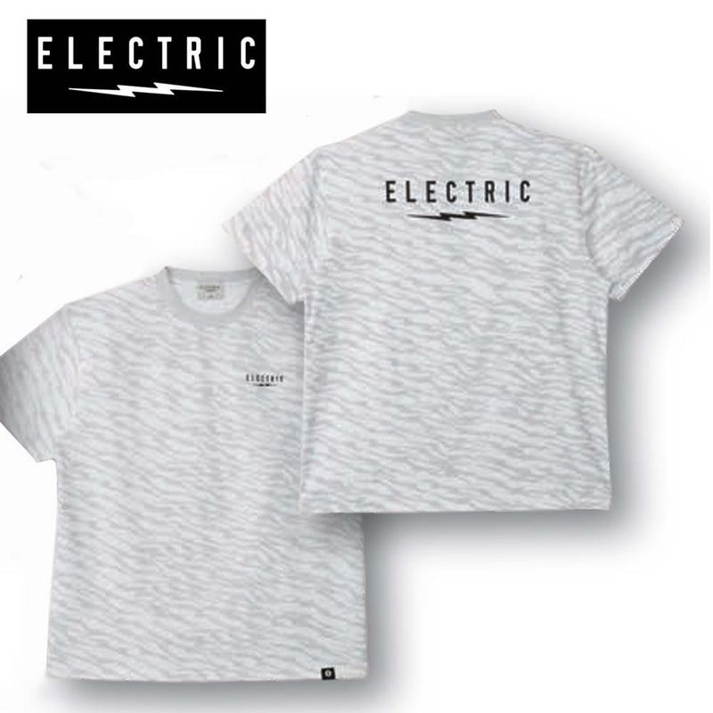 ELECTRIC UNDERVOLT DRY S/S TEE