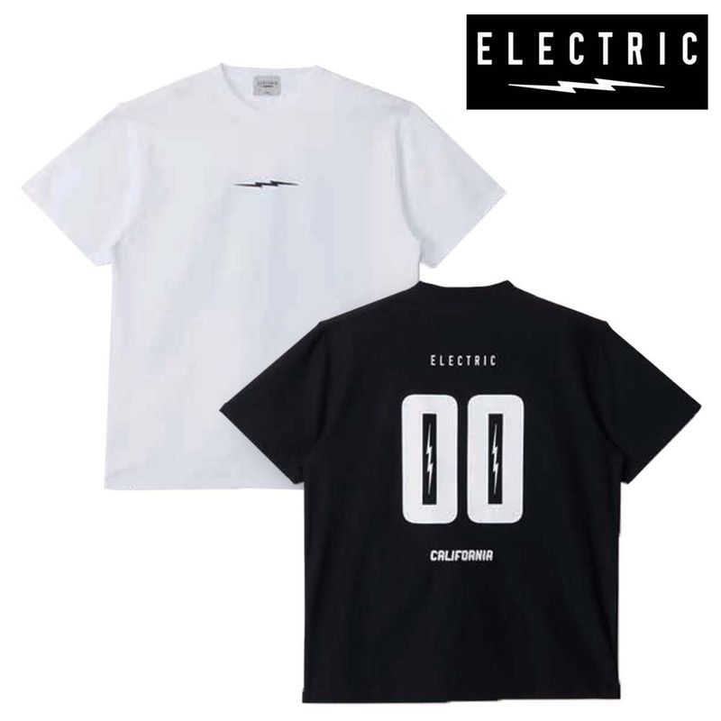 ELECTRIC SQUAD NUMBER DRY S/S TEE
