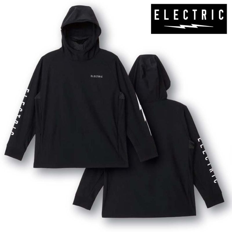 ELECTRIC DRY RAGLAN HOOD