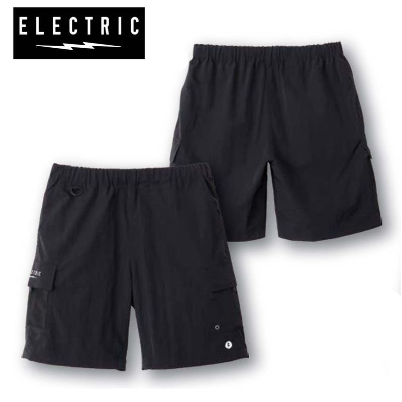 ELECTRIC HYBRID CARGO SHORTS
