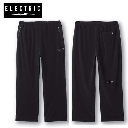 ELECTRIC STRETCH WIDE PANTS