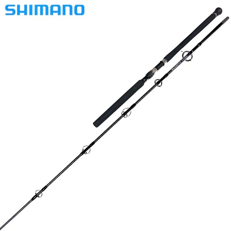 新品同様級　シマノ　ブルフィンツナ　S70XXXH シマノ OCEAプラッガーBG BLUEFIN TUNA S70XXXH | ロッド,オフショア