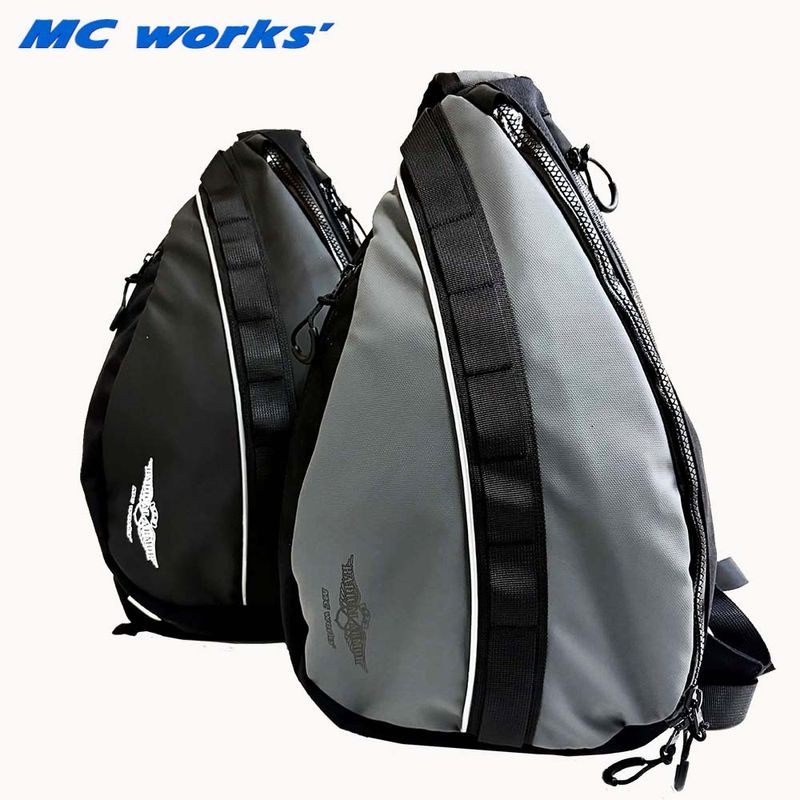 MC�������BODY BAG BB-2