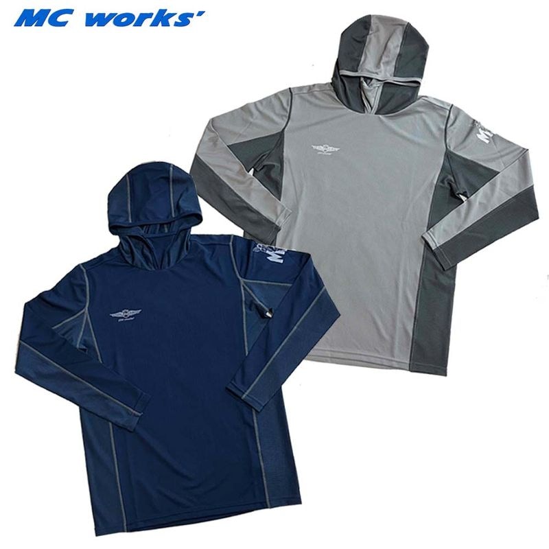 MC�������MF-HOODIE