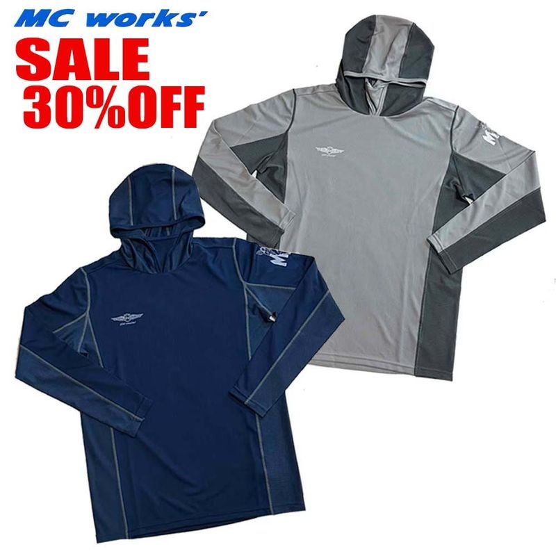 MC�������MF-HOODIE