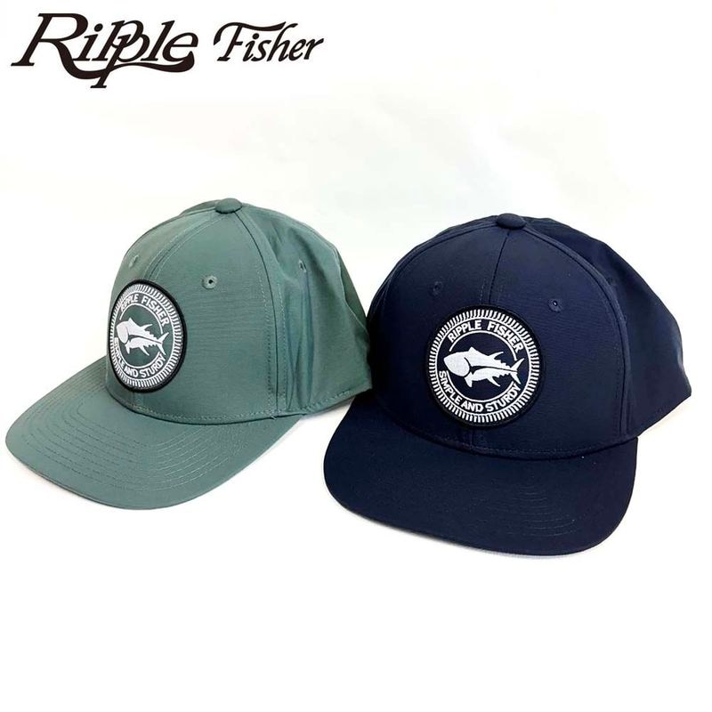 ��åץ�ե��å��㡼��RF FLAT VISOR CAP
