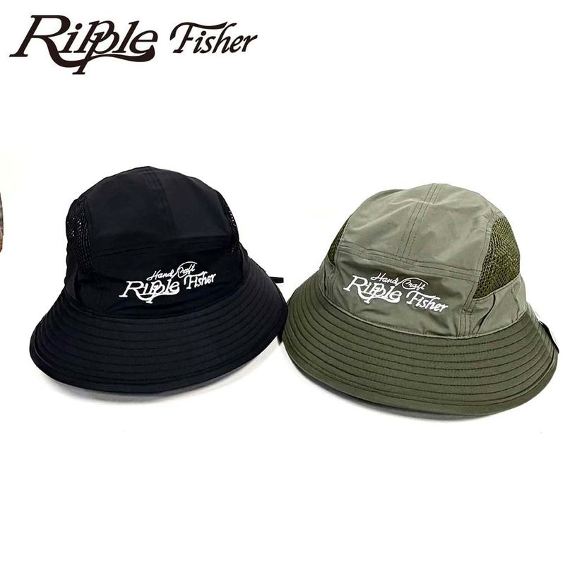��åץ�ե��å��㡼��RF MESH BUCKET HAT