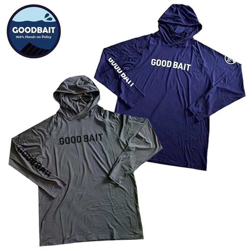 GOOD BAIT��SUN GUARD HOODY