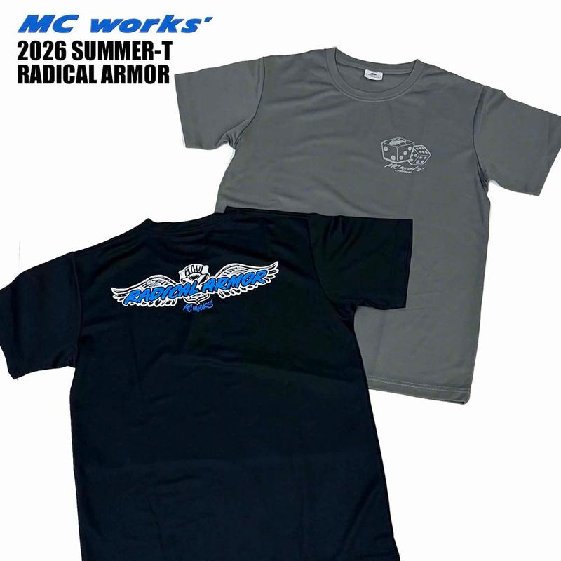 MC�������SUMMER-T��RADICAL WING��