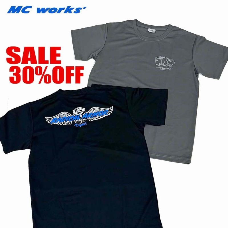 MC�������SUMMER-T��RADICAL WING��