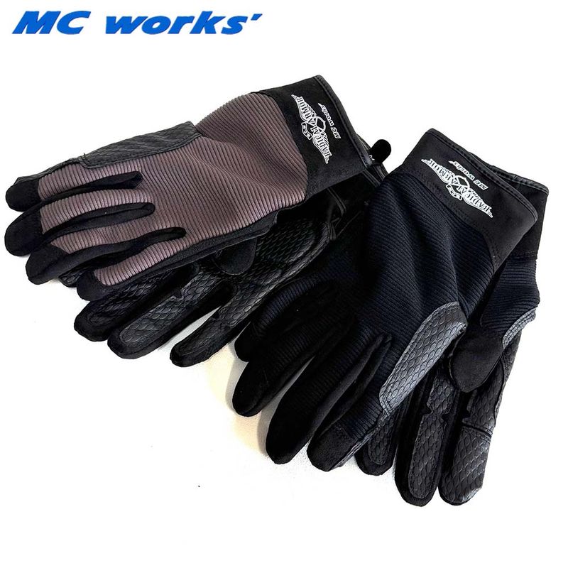 MCワークス POWER SUPPLY GLOVE PSG-1