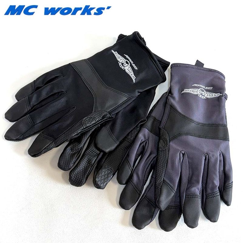 MCワークス SUPER LIGHT GLOVE SLG-01