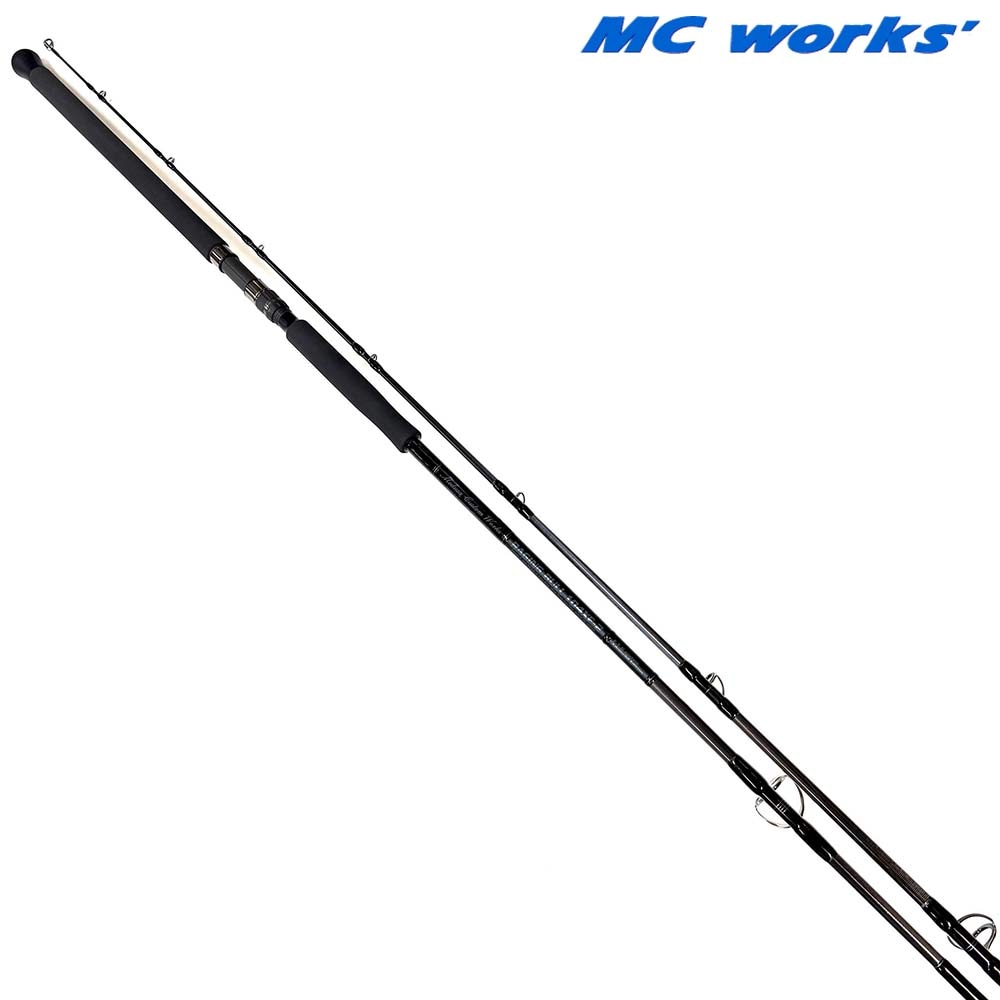 MCワークス RAGING BULL104XF-2 FULL TITAN | ロッド,ショア