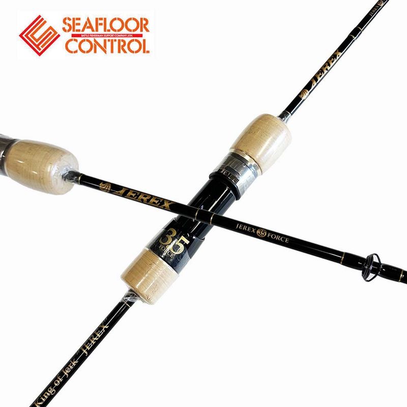 ジギングロッド3本セット　シーフロアコントロール　テンリュウ　GRⅡ シーフロアコントロール RAPIER RP603-5 | ロッド,ジギング,シーフロア