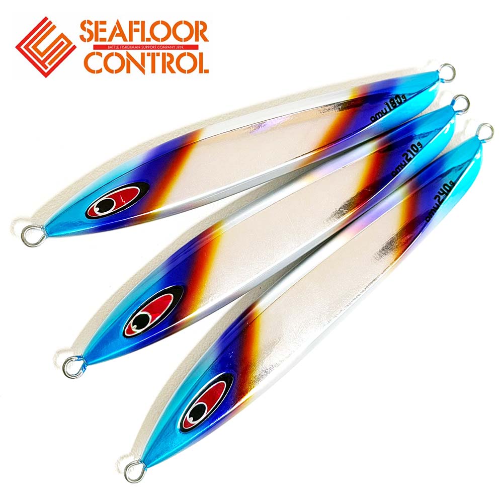 シーフロアコントロールアム 240、270×2 シーフロアコントロール AMU180g-270g | ルアー | FEED WEB SHOP