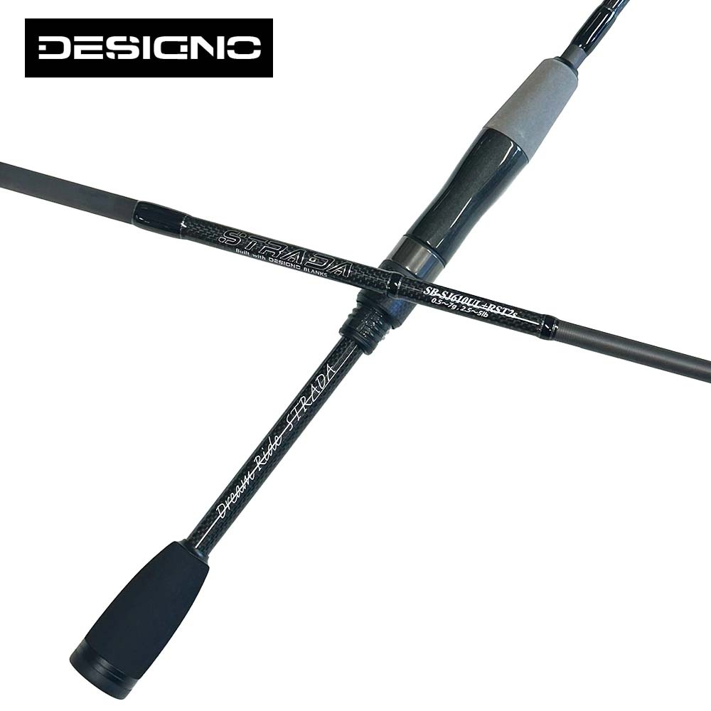 STRADA BLACK SJ610UL+RST2s