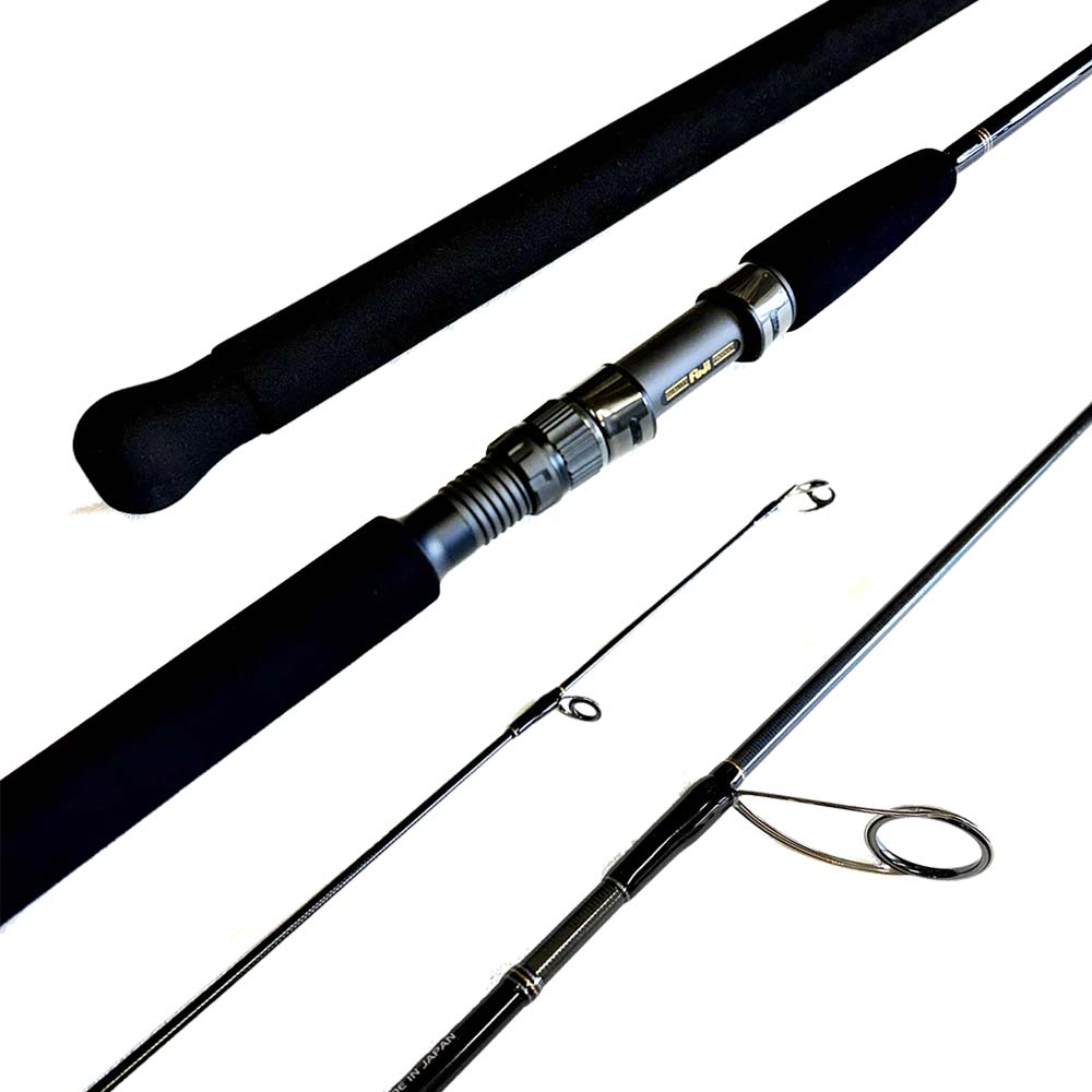 MCワークス DUAL EDGE641LR STDmodel | ロッド,ジギング,MC WORKS