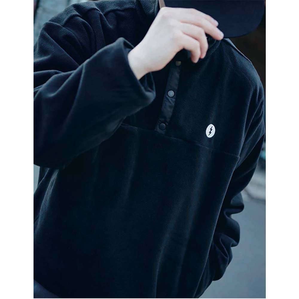 ELECTRIC NYLON FLEECE REVERSIBLE | ウェア,ELECTRIC | FEED WEB SHOP