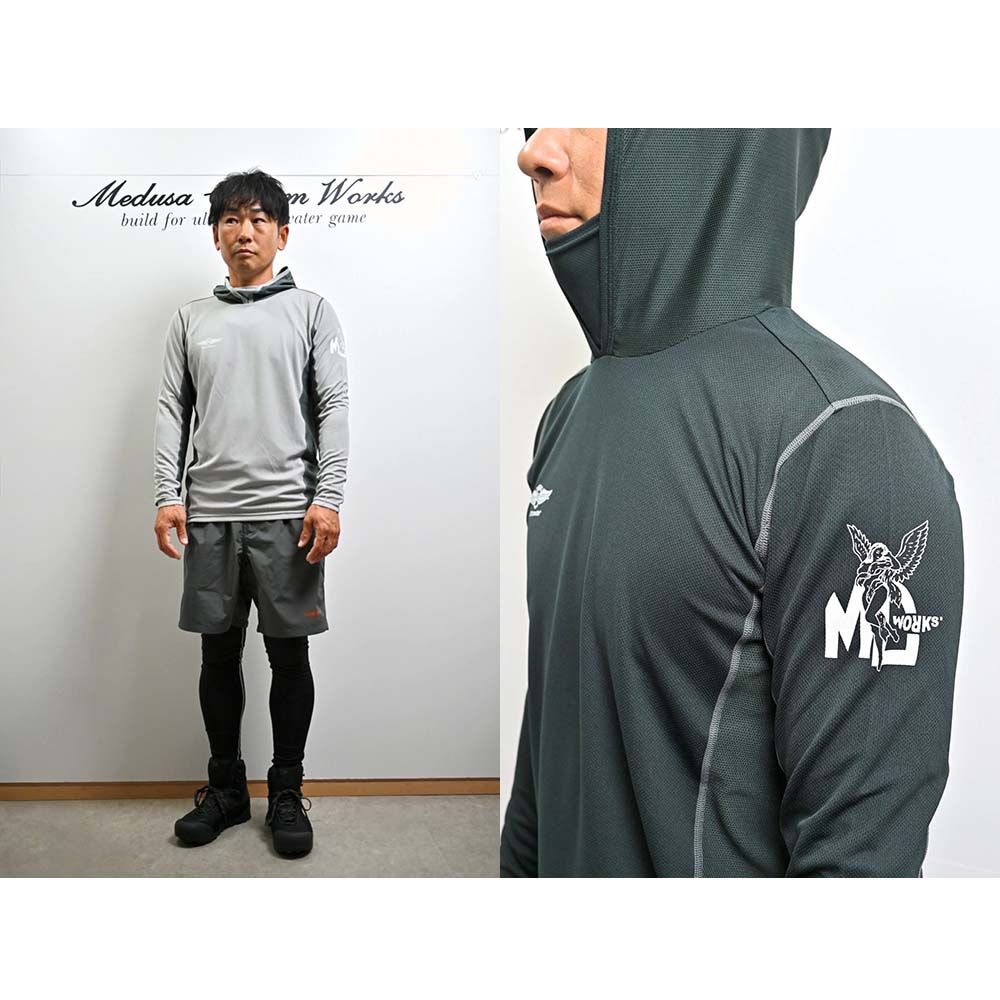 MC�������MF-HOODIE