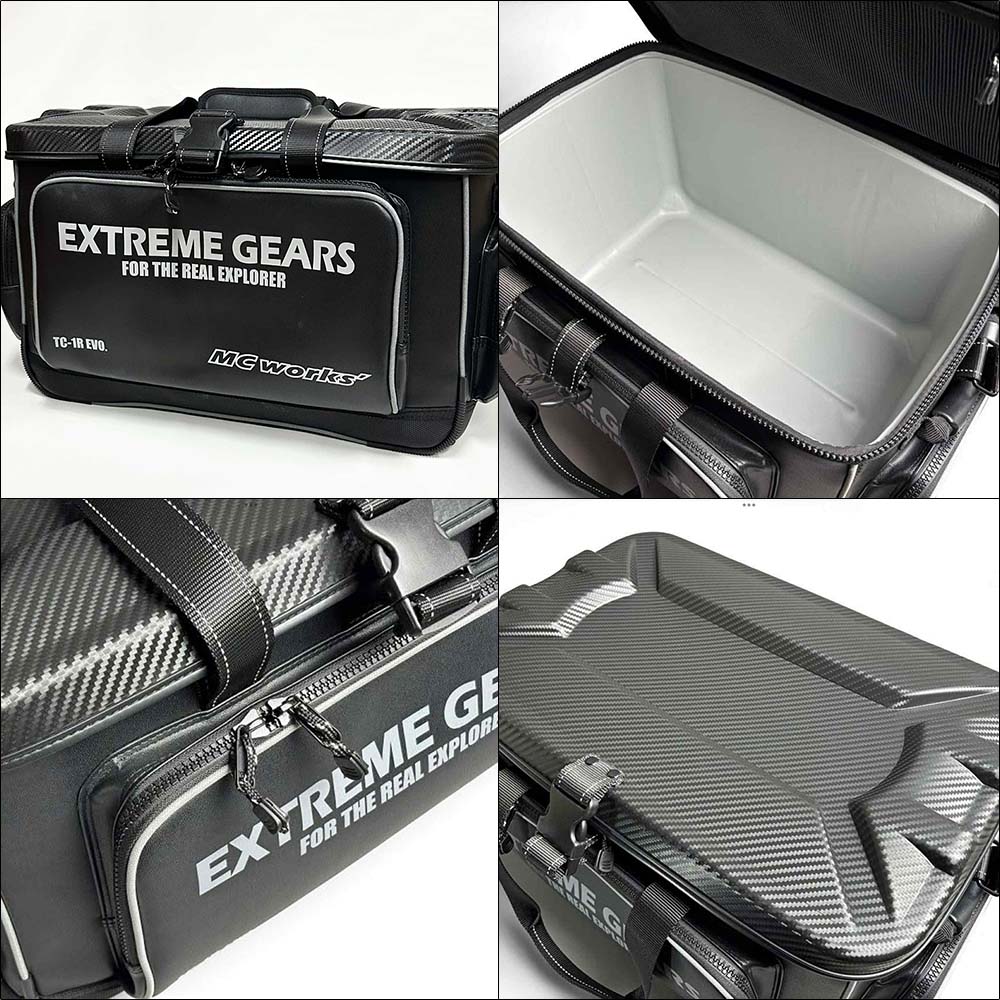 MCTACKLE CONTAINER-1R EVO