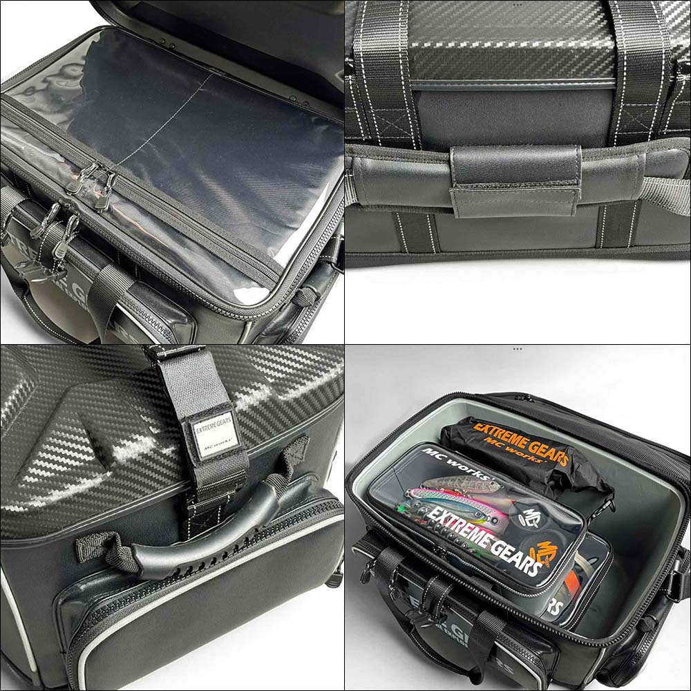 MCTACKLE CONTAINER-1R EVO