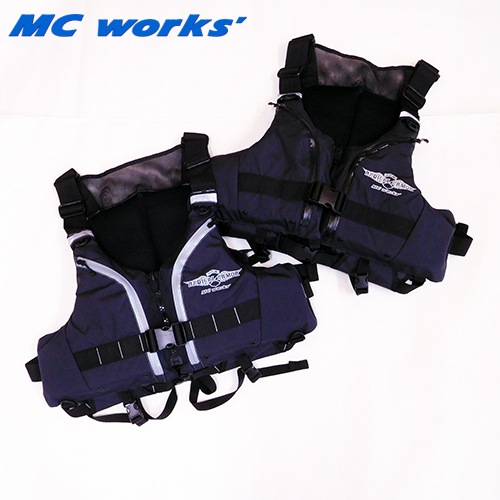 MCROCKMAN  VEST-2R