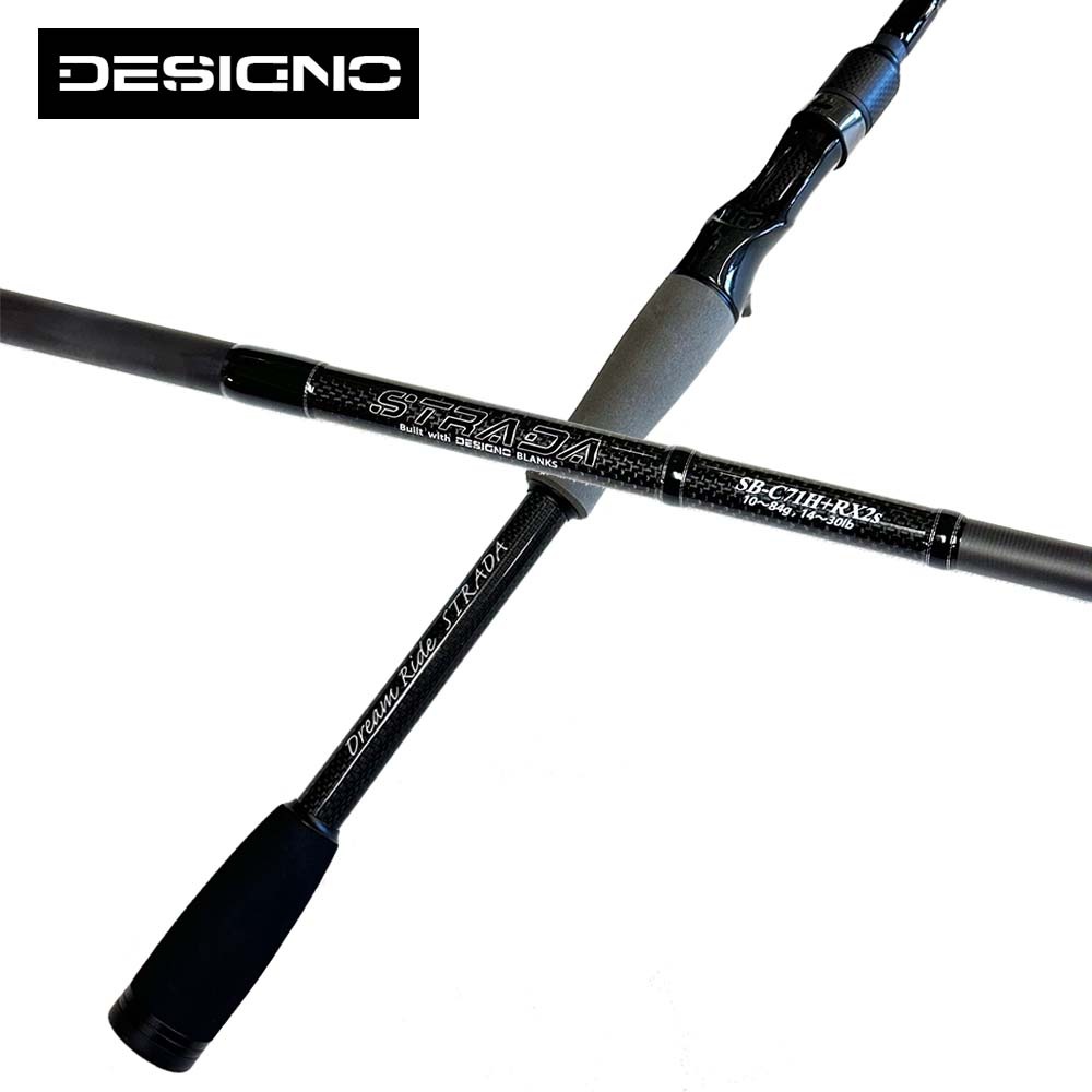 STRADA BLACK C71H+RX2S