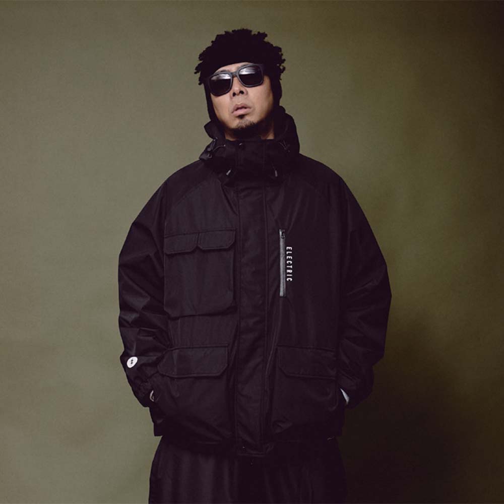 ELECTRIC MOUTAIN JACKET