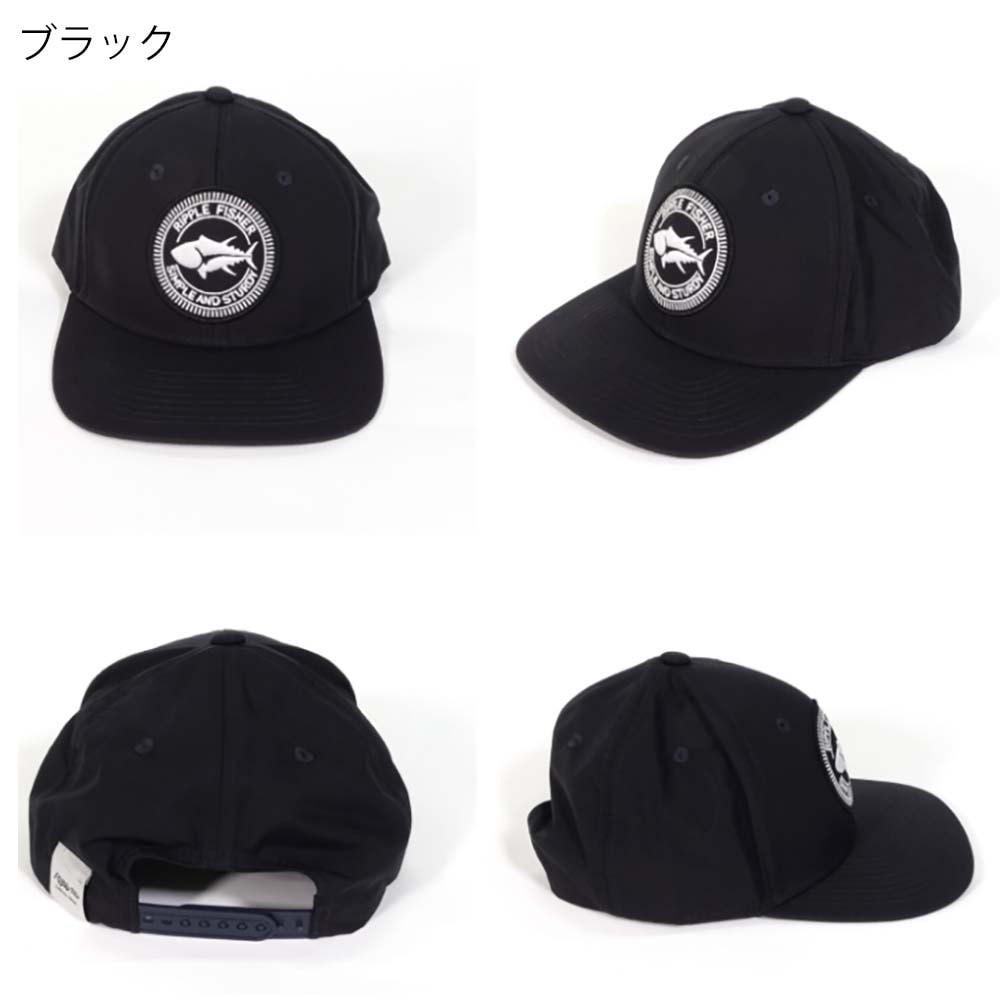 ��åץ�ե��å��㡼��RF FLAT VISOR CAP