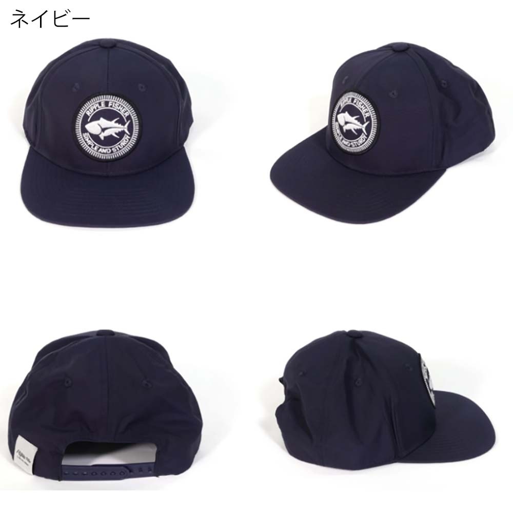 ��åץ�ե��å��㡼��RF FLAT VISOR CAP
