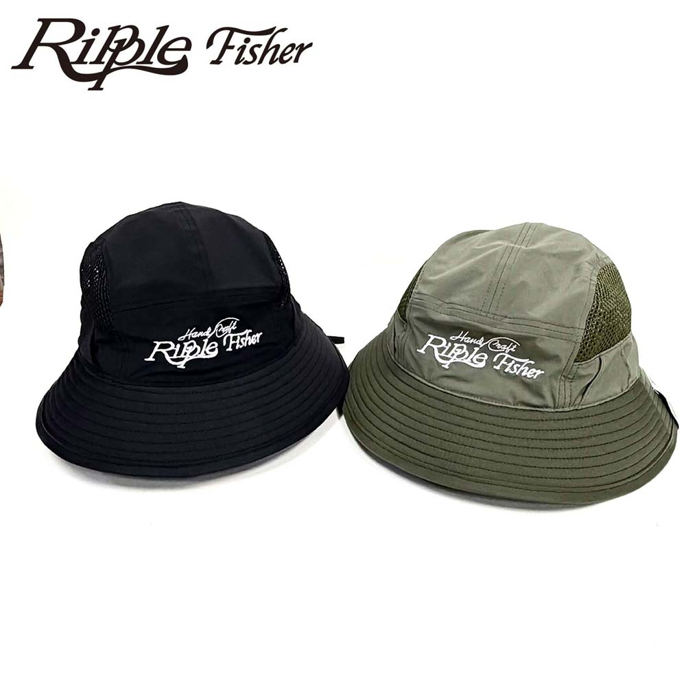 ��åץ�ե��å��㡼��RF MESH BUCKET HAT