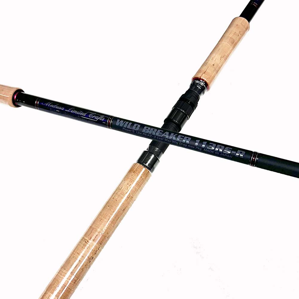 MC WILD BREAKER 113RS-R LIMITED MODEL