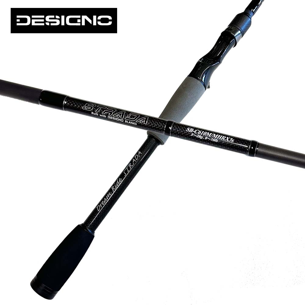 STRADA BLACK C610M/MHRX3s