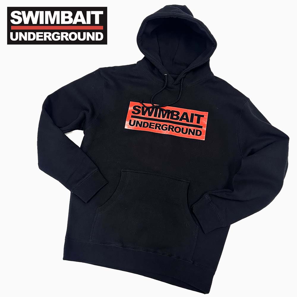 SWIMBAIT UNDERGROUND HOODIE